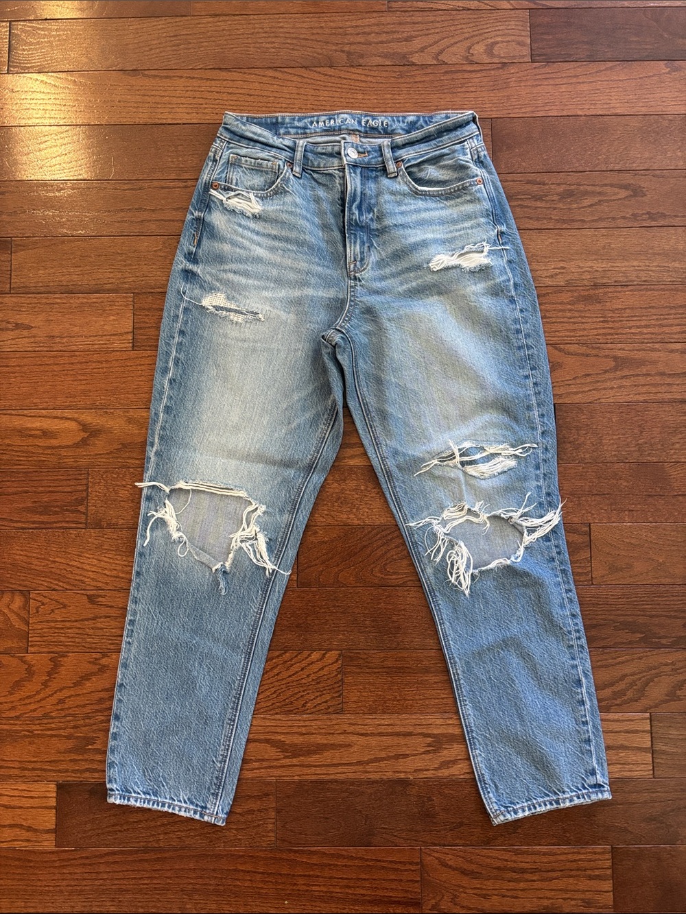 American Eagle Distressed Jeans